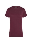 ICEBREAKER Wmns Merino 150 Tech Lite III SS Tee, Dark Berry velikost: S