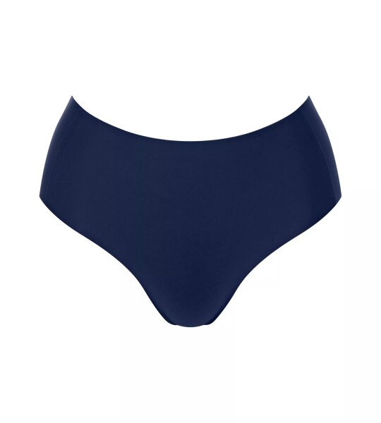 Dámské kalhotky ZERO Feel 2.0 High waist - BLUE - tm. modré 2114 - SLOGGI BLUE L