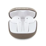 DKNY Satiny Finish TWS hnědá / Bezdrátová Sluchátka / BT 5.3 / 26 h výdrž / USB-C (57983120038)