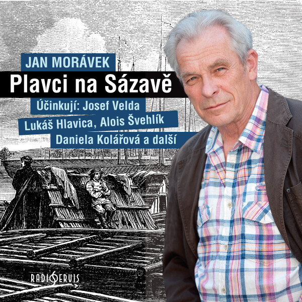 Plavci na Sázavě - Jan Morávek - audiokniha
