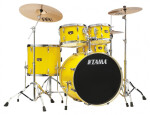 Tama Imperialstar Electric Yellow Rock Set