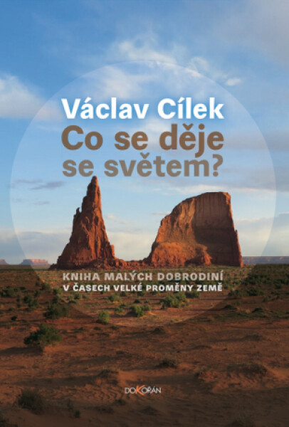 Co se děje se světem? - Václav Cílek - e-kniha