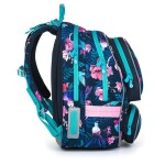 Objemný batoh s kolibříky Topgal ALLY 22007 -