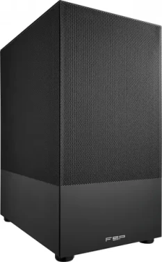 Fortron FSP S110-B černá / Skříň mATX / bez zdroje / 1x USB 3.0 / 2x USB 2.0 / 1x 120mm (POC0000240)