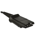 Poly 85Q32AA Audio kabel - 2.5 mm 4pinový stereo jack rychlé rozpojení Poly EncorePro / 3 m (85Q32AA)