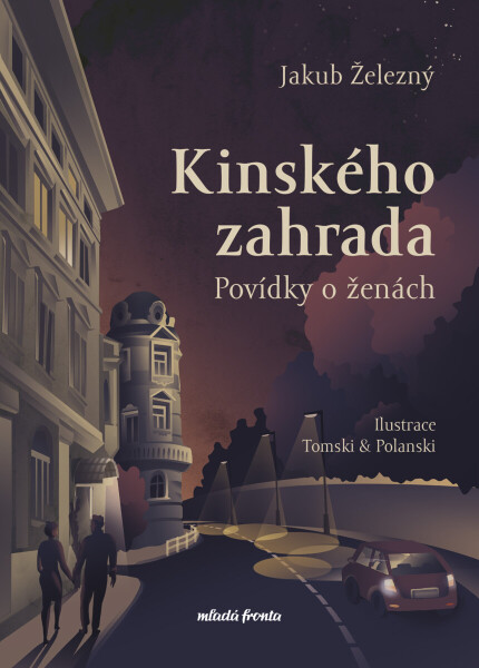 Kinského zahrada - Jakub Železný