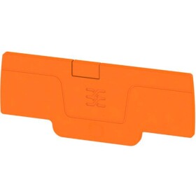 Weidmüller 2052400000 zakončovací deska oranžová 50 ks
