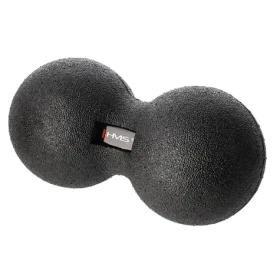 HMS BLM02 Masážní míč 12 cm - Lacrosse Ball (5907695531947)