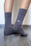 Be Lenka Socks Crew Grey 43-46 EU