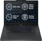 Lenovo Legion 5 15IRX10 černá / 15.3" WUXGA / Intel Core i7-13650HX / 32GB / 1TB SSD / RTX 5050 8GB / Bez OS (83LY0070CK)