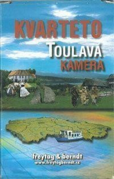 Kvarteto - Toulavá kamera, 1. vydání