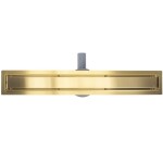 REA - Odtokový žlab Neox pro Brush Gold 60 REA-G2701