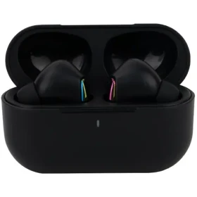 SENCOR SEP SHEEN černá / Bezdrátová sluchátka / mikrofon / Bluetooth 5.3 / ANC / dobíjecí pouzdro (8590669376872)