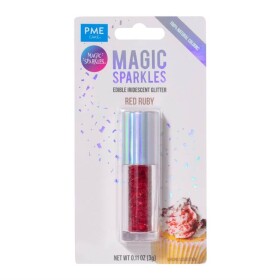 PME Jedlé glitry Red Ruby (3 g)