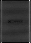 Transcend ESD270C Externí SDD 250GB černý / USB-C 3.1 Gen 2 / R: 520MBs / W: 460MBs / 3y (TS250GESD270C)