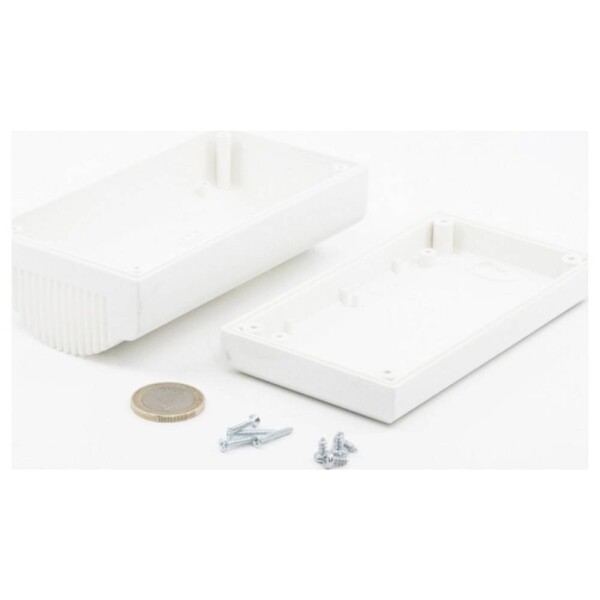 Supertronic PP077AW-S Pouzdro senzoru 127 x 67 x 51 1 ks