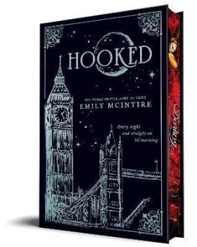 Hooked (Collector´s Edition) - Emily McIntire