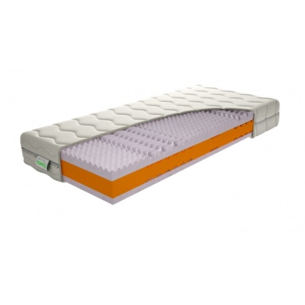TEXPOL Matrace KERIN (kompri) ROZMĚR: 200 cm