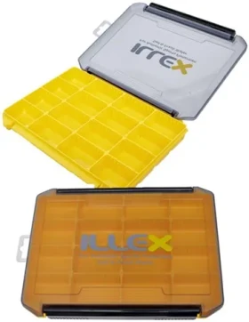 Illex Krabička Tackle Box 255 HC (89328)
