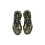 Běžecké boty CRAFT Pure Trail Pro - zelené Velikost obuvi v EU: 47