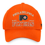 Fanatics Pánská Kšiltovka Philadelphia Flyers Heritage Unstructured Adjustable