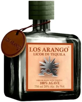 LOS ARANGO Tequilový likér / 20% / 0,7 l (7502265140628)