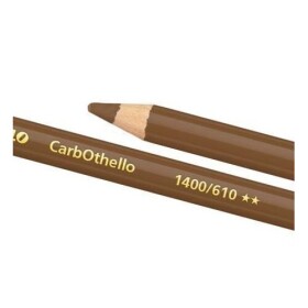 Pastelka STABILO CarbOthello umbra přírodní