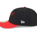 New Era Pánská kšiltovka Chicago White Sox MLB Authentic City Connect Low Profile 59FIFTY Fitted ALT Schwarz Velikost: 7 1/8