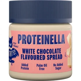 Proteinella - HealthyCo (bílá čokoláda, 200 g) (28132-4-200g-white-chocolate)