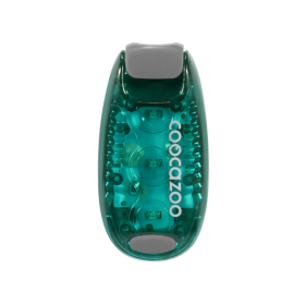 Přívěsek na klíče Coocazoo LED blikačka na batoh, Fresh Mint