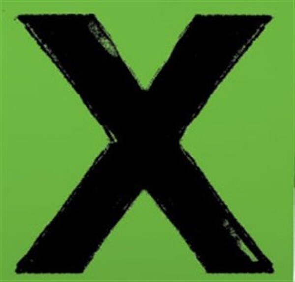 (Limited Crystal Clear Vinyl edition) Ed Sheeran