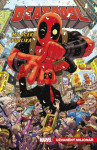 Deadpool, miláček publika Užvaněný milionář Gerry Duggan