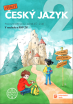 Český jazyk 2 - nová edice - pracovní sešit - 2. díl, 2. vydání