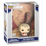 Figurka POP! Joe Montana Kansas City Chiefs NFL Sports Illustrated Magazine Cover