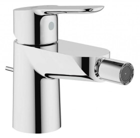 GROHE - BauEdge Bidetová baterie s výpustí, chrom 23331000