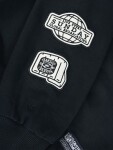 Lobster & Lemonade Pánská mikina NFL NFL Shield L&L Core '96 Crew Box Sweater Velikost: M