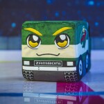 Plyšová rolba Minnesota Wild NHL ZAMBONI