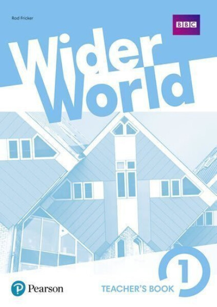 Wider World 1st Edition Level 1 Teacher´s Book with Online Access - Rod Fricker