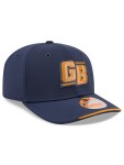 New Era Pánská kšiltovka Green Bay Packers NFL Historic 2026 Sideline 9SEVENTY Stretch-Snap