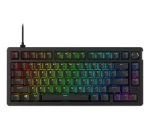 HyperX Alloy Rise 75 / Mechanická herní klávesnice / HyperX Red / US / RGB LED podsvícení / anti-ghosting (7G7A4AA)