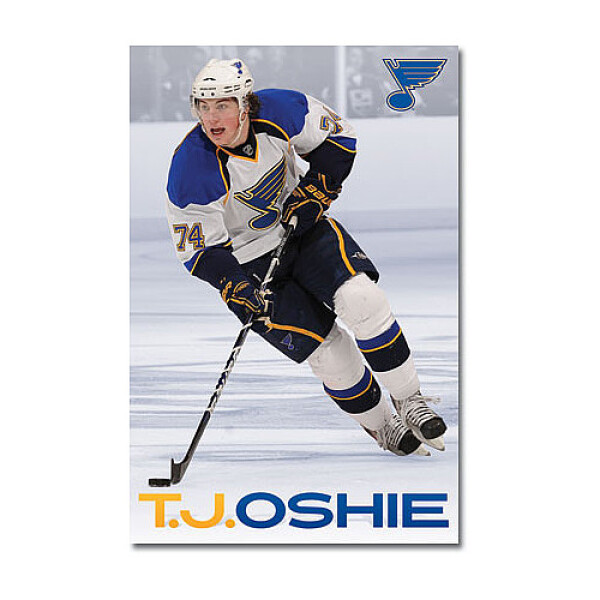 Trends Plakát - St. Louis Blues T.J Oshie