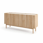 FRONTI Komoda BOHO K144 68 - dub riviera