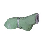 Bunda Extreme Warmer ECO zelená, Hurtta Velikost: 30