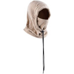 Kukla Balaklava 4FAW23ABALU024 83S hnědá- 4F L/XL