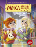 Miška a jej malí pacienti: Záhada knižnice (slovensky) - Aniela Cholewinska-Szkoliková