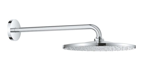 GROHE - Rainshower Hlavová sprcha 310 Mono 9,5 l/min, 1 proud, sprchové rameno 42 cm, chrom 26558000