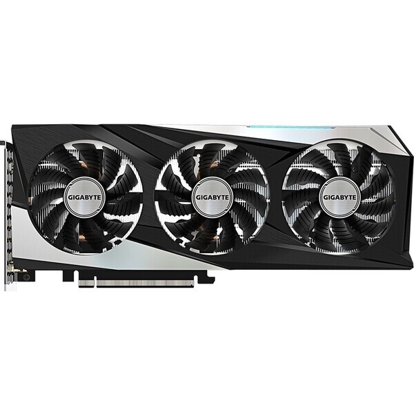 GIGABYTE RTX 3060 GAMING OC 12G rev. 2.0 / 1837MHz / 12GB GDDR6 / 192-bit / 2x HDMI+2x DP / 170W (8) (GV-N3060GAMING OC-12GD 2.0)