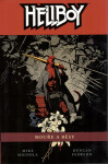 Hellboy 12 - Bouře a běsy - Mike Mignola