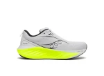 Saucony Triumph 22 pánská běžecká obuv White/Citron UK 7,5 / EU 42