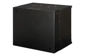 Digitus SOHO PRO DN-49205 černý / Nástěnný rack / 9U / 19 palců / nosnost 60 kg (DN-49205)